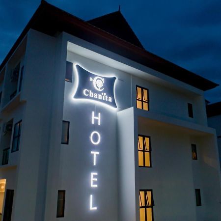 Chanita Hotel Chumphon Eksteriør bilde