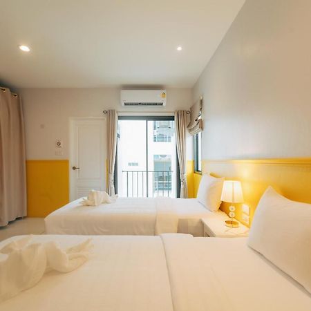 Chanita Hotel Chumphon Eksteriør bilde