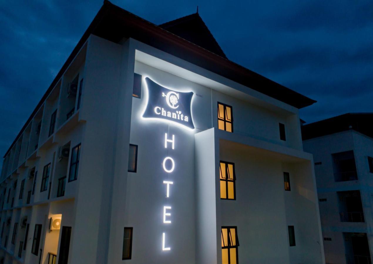 Chanita Hotel Chumphon Eksteriør bilde