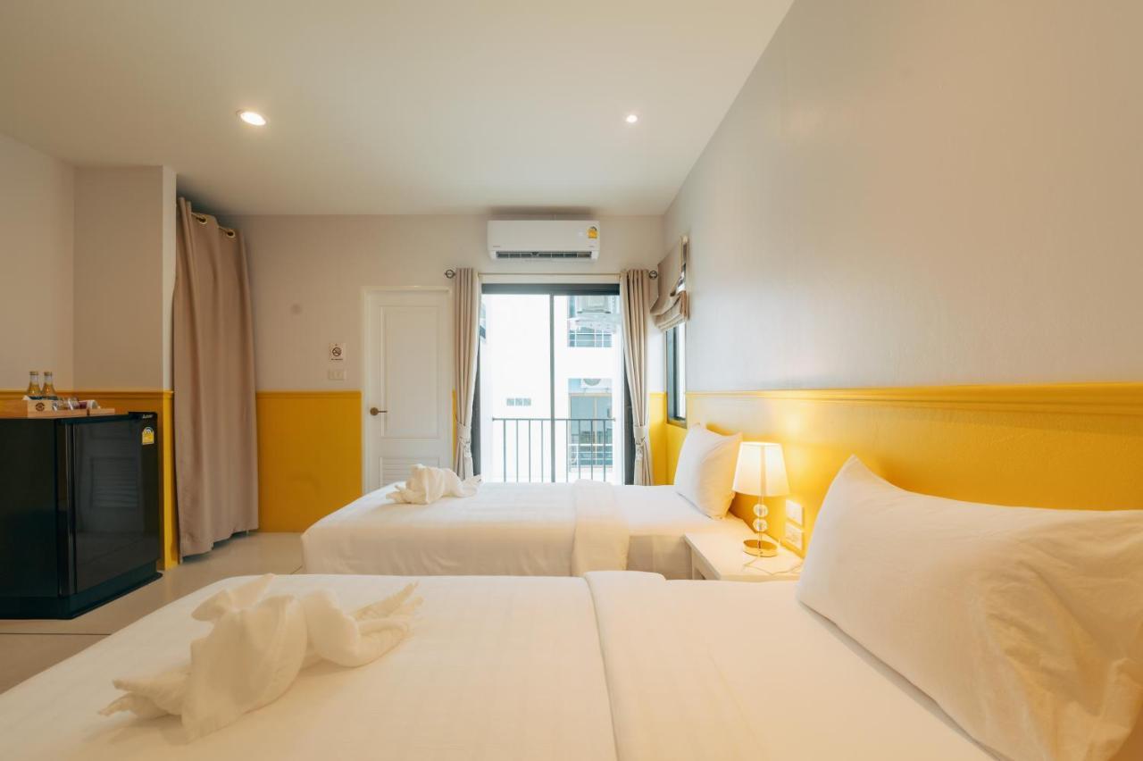 Chanita Hotel Chumphon Eksteriør bilde