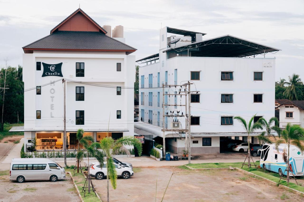 Chanita Hotel Chumphon Eksteriør bilde