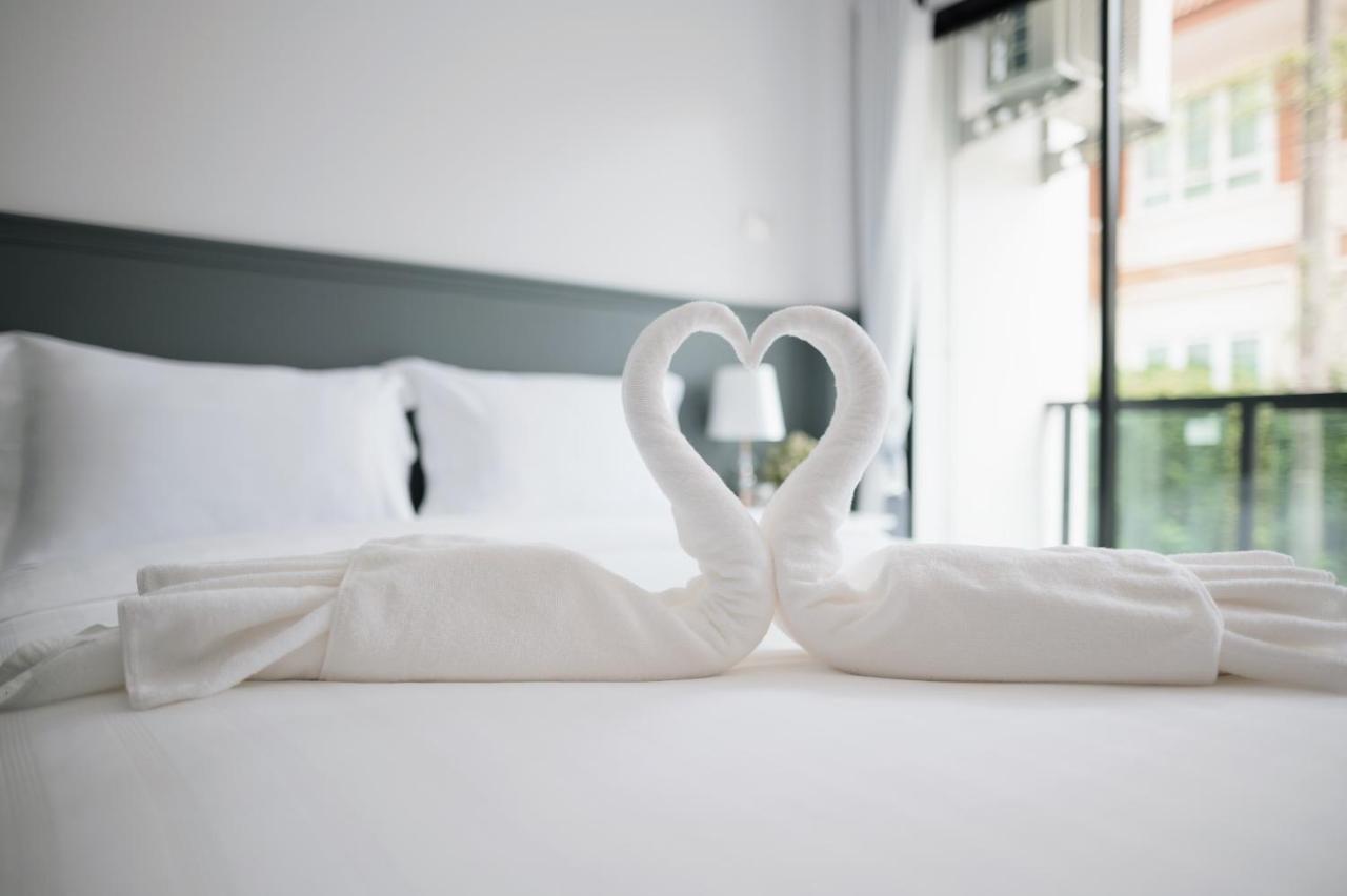 Chanita Hotel Chumphon Eksteriør bilde